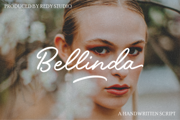 Bellinda: A Vintage Script Font for Modern Designs