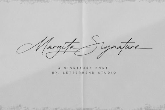 Margita Signature: The Art of Authentic Handwriting